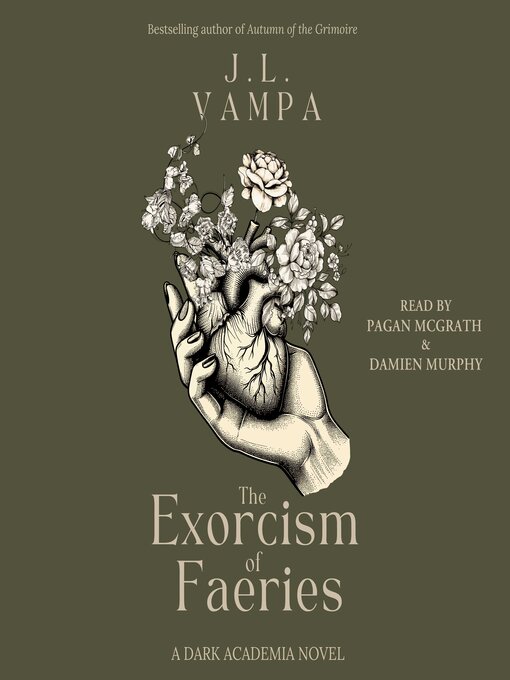 Title details for The Exorcism of Faeries by J.L. Vampa - Wait list